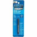 Century Drill Tool Century Drill & Tool 7.0x1.00 Carbon Steel Metric Tap 97311